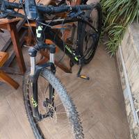 Mountain bike