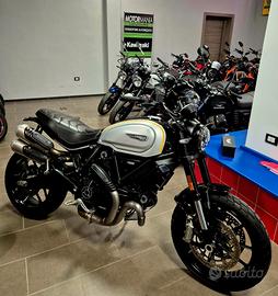 Ducati Scrambler 1100 SPORT PRO 2021 km 10000