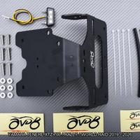 Portatarga YAMAHA TENERE 700 WORLD RAID 2019 2026