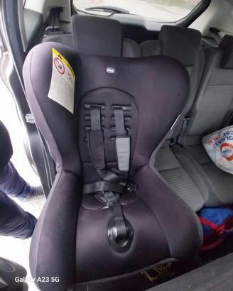 sediolino auto chicco 