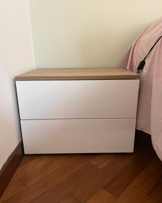 Comodini nº2 pari al nuovo