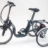 bicicletta Triciclo DI Blasi