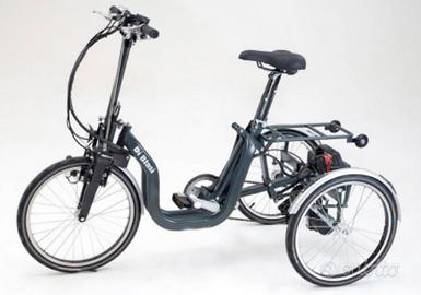 bicicletta Triciclo DI Blasi