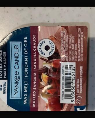 Cere yankee candle