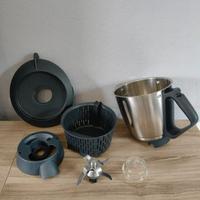 Boccale completo Bimby TM31 + accessori Originale