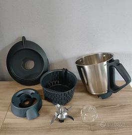 Boccale completo Bimby TM31 + accessori Originale