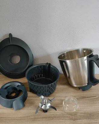 Boccale completo Bimby TM31 + accessori Originale