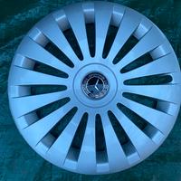 Borchia Cerchio Mercedes Vito 17”
