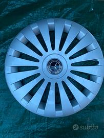 Borchia Cerchio Mercedes Vito 17”