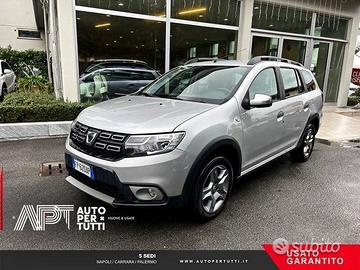 Dacia Logan MCV Stepway 1.5 dci s&s 90cv