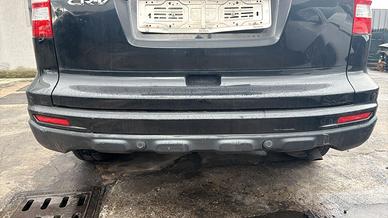 Paraurti posteriore con sensori Honda crv anno 201