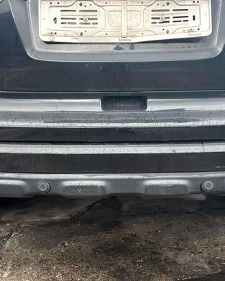 Paraurti posteriore con sensori Honda crv anno 201