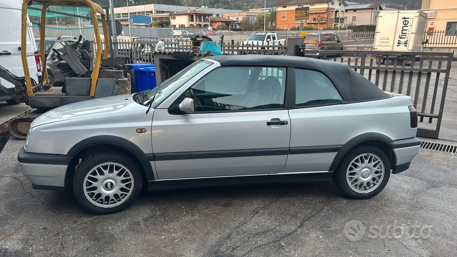 Volkswagen Golf 3ª serie