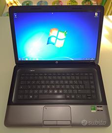 Notebook portatile HP 655