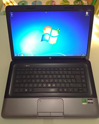 Notebook portatile HP 655