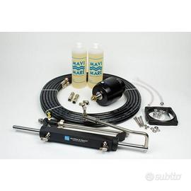 Timoneria Idraulica MaviMare 300RT kit completo