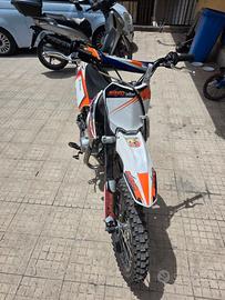 Kayo125 motore nuovo
