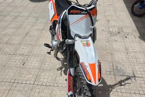 Kayo125 motore nuovo