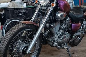 Yamaha XV 535 Virago - 1994