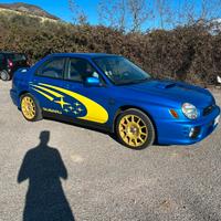 Subaru impreza wrx
