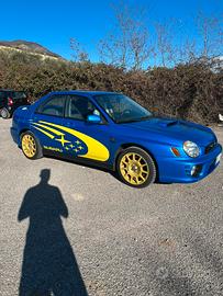 Subaru impreza wrx