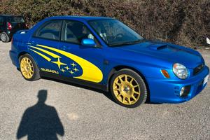 Subaru impreza wrx
