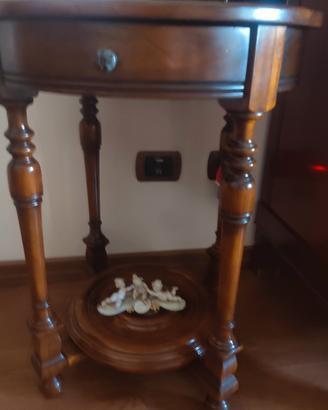 Comò, comodini,e tavolino camera da letto 