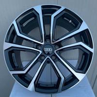 CERCHI IN LEGA R17" OMOLOGATI NAD MADE IN ITALY 