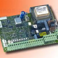 scheda elettronica per barriere mobili