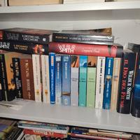 libri Wilbur Smith 