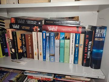 libri Wilbur Smith 