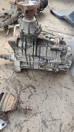 Land rover freelander 204d3 - differenziale ant