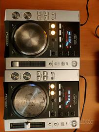 Coppia Pioneer CDJ - 200