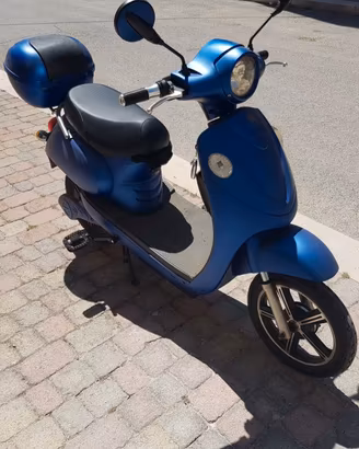 SCOOTER / BICICLETTA ELETTRICA 2 POSTI ECONOMICA