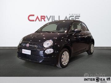 FIAT 500C 1.0 hybrid 70cv