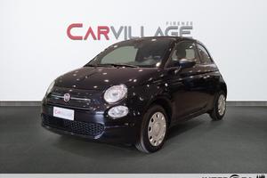 FIAT 500C 1.0 hybrid 70cv