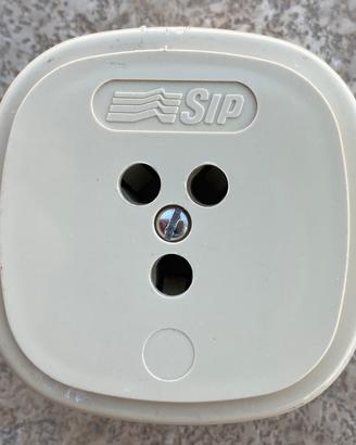 Prese e spine telefoniche da parete e da incasso