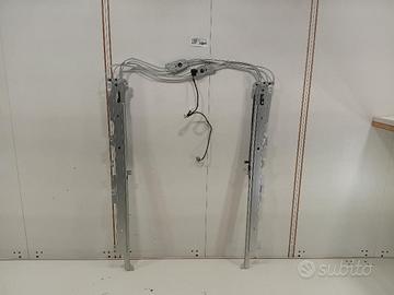 TETTO APRIBILE COMPLETO MERCEDES GLE W166 MECCANIS