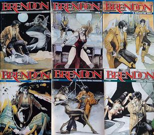 Fumetti BRANDON