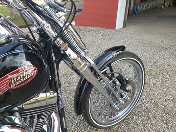 Harley-Davidson Softail Springer - 2004