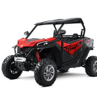 Cfmoto ssv zforce 950 - full optional