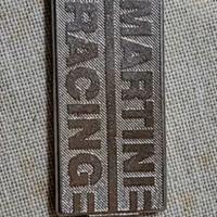 SPILLA MEDAGLIA STEMMA vari