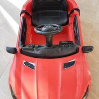 Macchinina elettrica