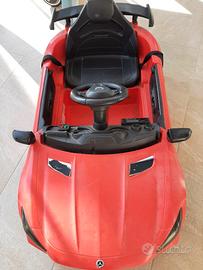 Macchinina elettrica