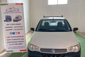 FIAT STRADA ANNO 2007,1.3MJT