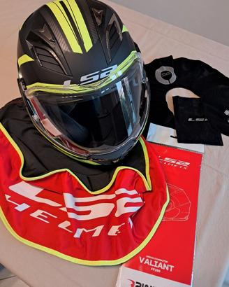 CASCO MODULARE LS2 FF900 VALIANT II
