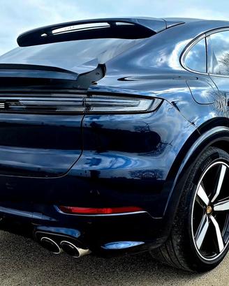 PORSCHE CAYENNE COUPE FACELIFT 3.0 E-HYBRID 470cv