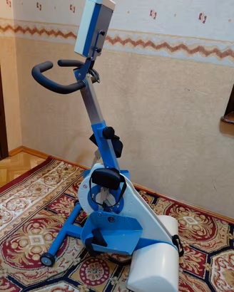 Cicloergometro thera trainer tigo