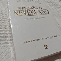 Una lettera da Norman - The promised Neverland