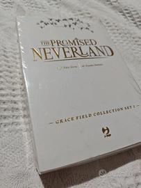 Una lettera da Norman - The promised Neverland